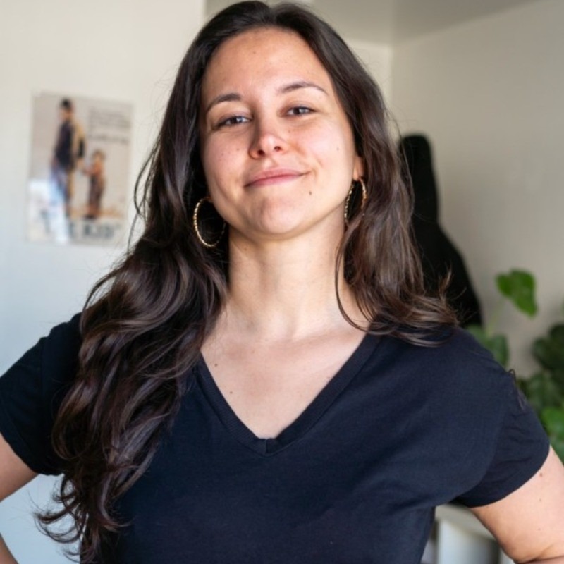Mariana Mergulhao