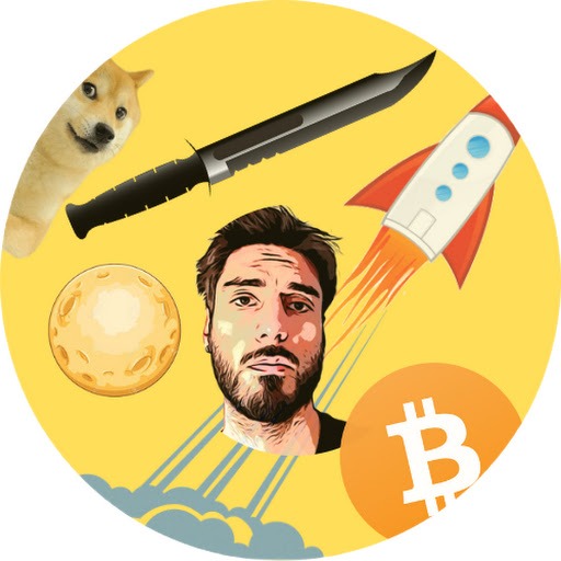Mon Bitcoin Et Mon Couteau