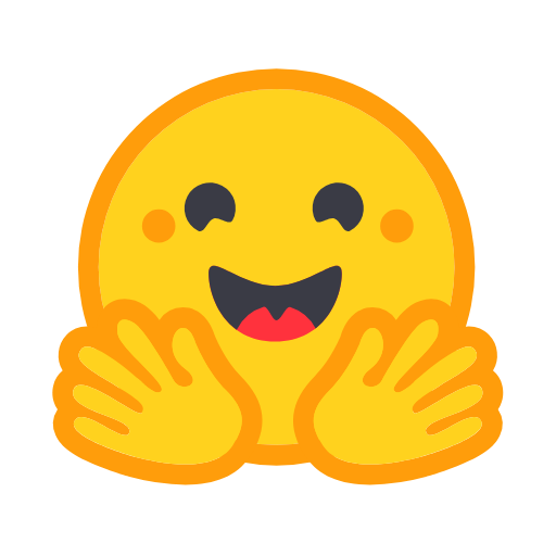 Hugging Face logo