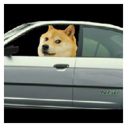 A Gently Used 2001 Honda Civic