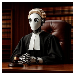 AI Judge Companion