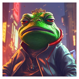 AI PEPE KING