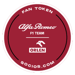 Alfa Romeo Racing ORLEN Fan Token