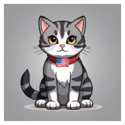 AMERICAN CAT
