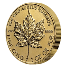 Aureus Nummus Gold