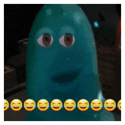 B.O.B the Blob