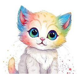 BABY CAT INU