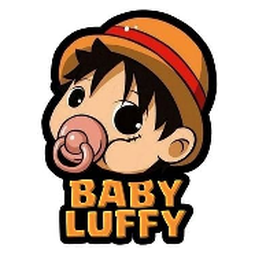 Baby Luffy
