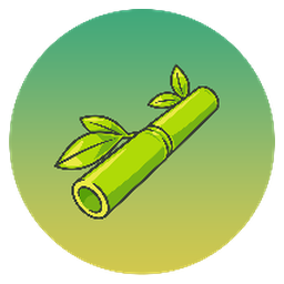 Bamboo on Base