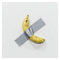 Banana Tape Wall