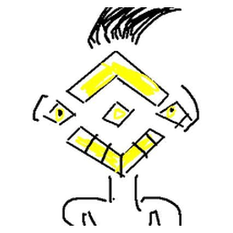 Binance Mascot