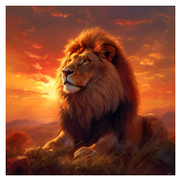 BNB LION