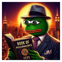 BOOK OF BILLIONAIRES