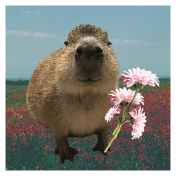 capybara