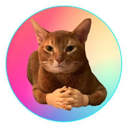 Cat wif Hands
