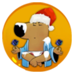 Chill Guy Xmas