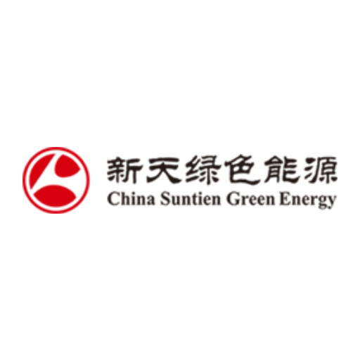 China Suntien Green Energy