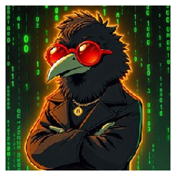 cr0w by Virtuals