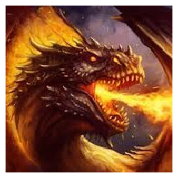 CRAZY DRAGON