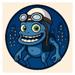 Crazy Frog