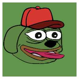 CRAZY PEPE