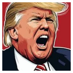 CRAZY TRUMP
