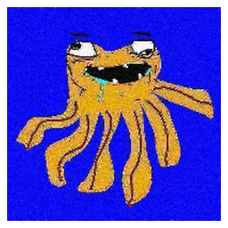 CUTTLEFISHY