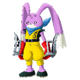Digimon Rabbit