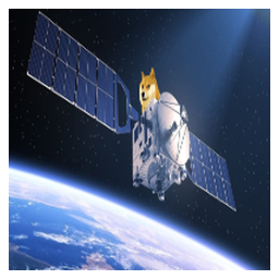 DOGE SATELLITE INU