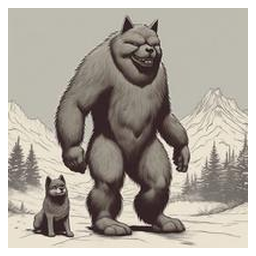 DogeSquatch