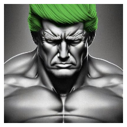 Donald Pump