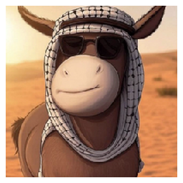Donkey (DONKEY_BSC_MEME)