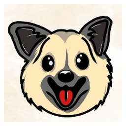 Elon Musks dog