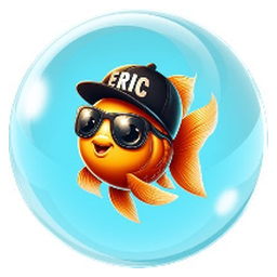 Elon's Pet Fish ERIC