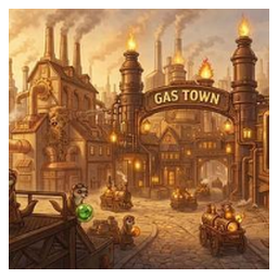 Gas Town