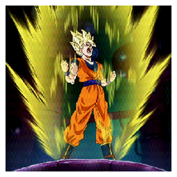 Goku Super Saiyan