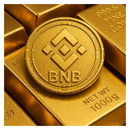 GOLD BNB