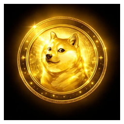 GOLD DOGE
