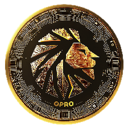 GoldPro Token