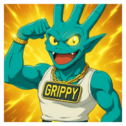 GRIPPY