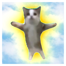 Happy Cat