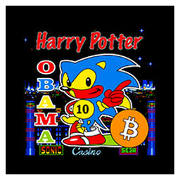 HarryPotterObamaSonic10Inu (ERC-20)