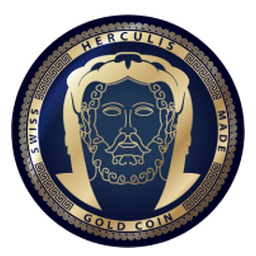 Herculis Gold Coin