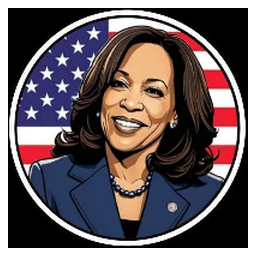 Kamala Harris (kamaharris.fun)