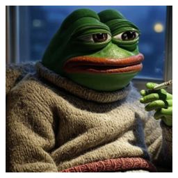 Kekius Maximus (kekiusmaximus.vip)