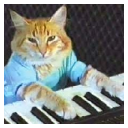 Keyboard Cat