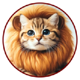 Lion Cat