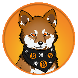 LOBO•THE•WOLF•PUP (Bitcoin)