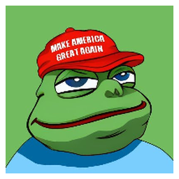 MAGA PEPE (SOL)