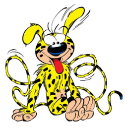 MARSUPILAMI INU